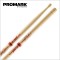 Promark American Hickory TXDC8W Jeff Ausdemore Marching Drumsticks, TXDC8W