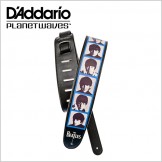 Planet Waves Beatles Guitar Strap, Hard Day's Night 25LB02
