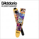 Planet Waves Beatles Guitar Strap, Yellow Submarine 25LB06