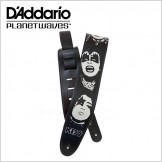 Planet Waves KISS Guitar Strap, Kiss 25LK01