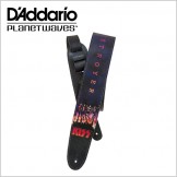 Planet Waves KISS Guitar Strap, Destroyer 25LK03