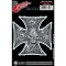 Planet Waves Guitar Tattoo, Iron Cross GT77007