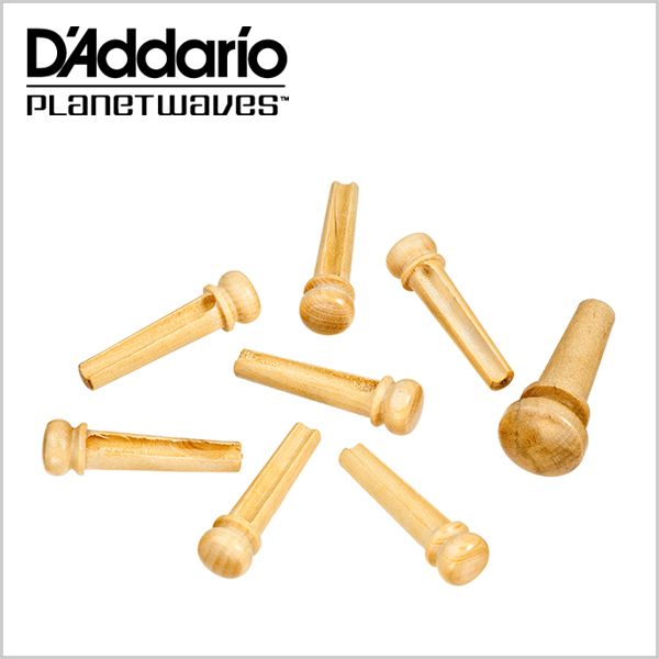 Planet Waves Boxwood Bridge & End Pins