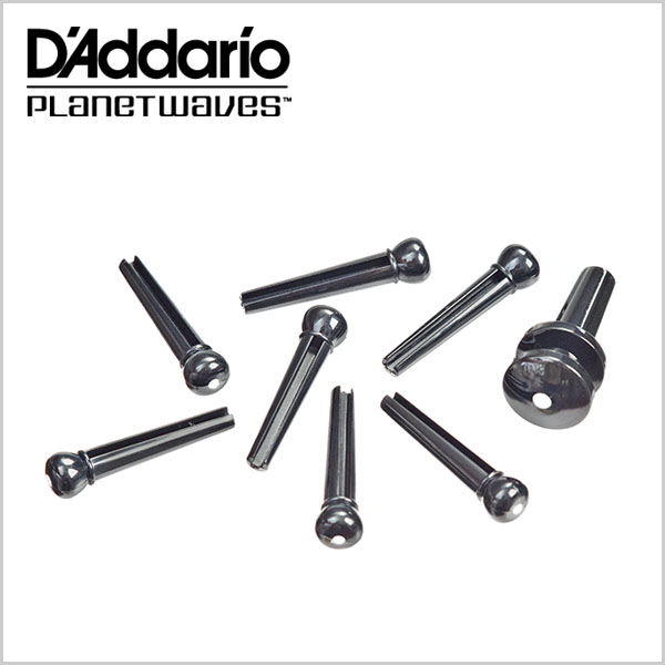 Planet Waves Plastic Bridge & End Pins