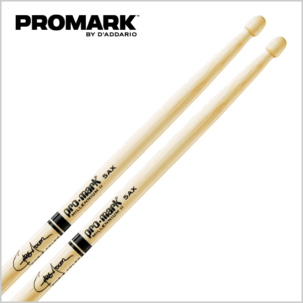 Promark Hickory 5AX Chris Adler Wood Tip, TX5AXW