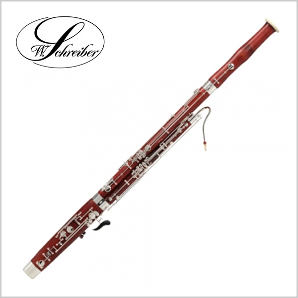 W.Schreiber Bassoon WS5016