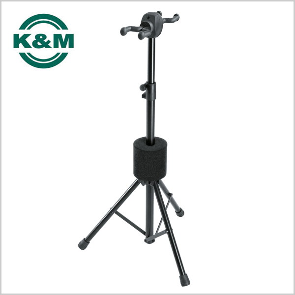 K&M  Double Guitar Stand (391211)