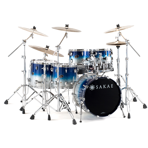 Sakae Almighty Rock Drum Set