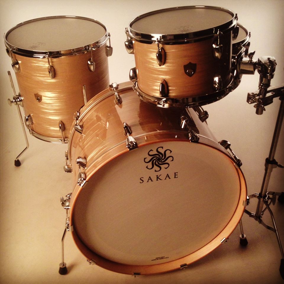Sakae Trilogy Fusion1 Drum