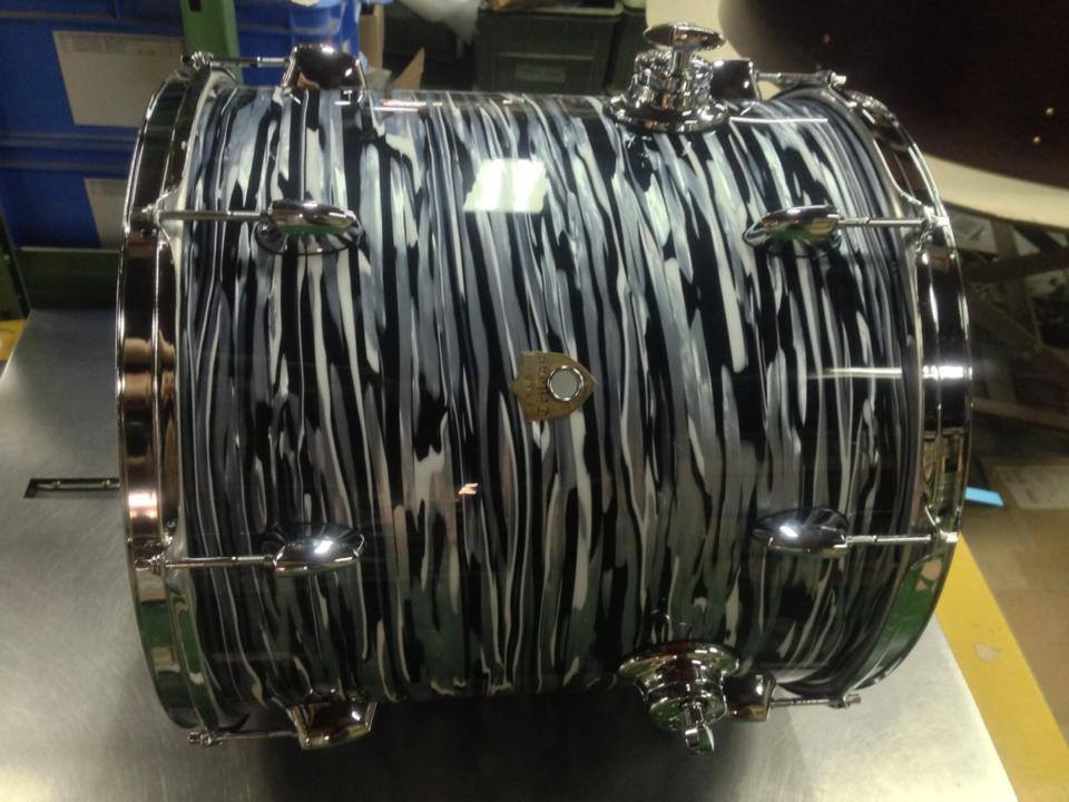 Sakae Trilogy Standard Drum