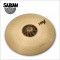 단종[Sabian] HHX STUDIO CRASH 16"