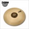 단종 [Sabian] HHX STUDIO CRASH 17"