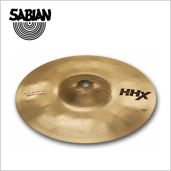 [Sabian] HHX EVOLUTION SPLASH 10