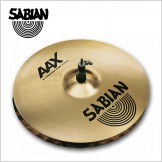 [Sabian] AAX X-CELERATOR HATS 14