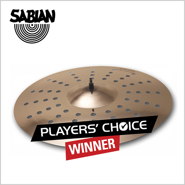 [Sabian] AAX AERO CRASH 18