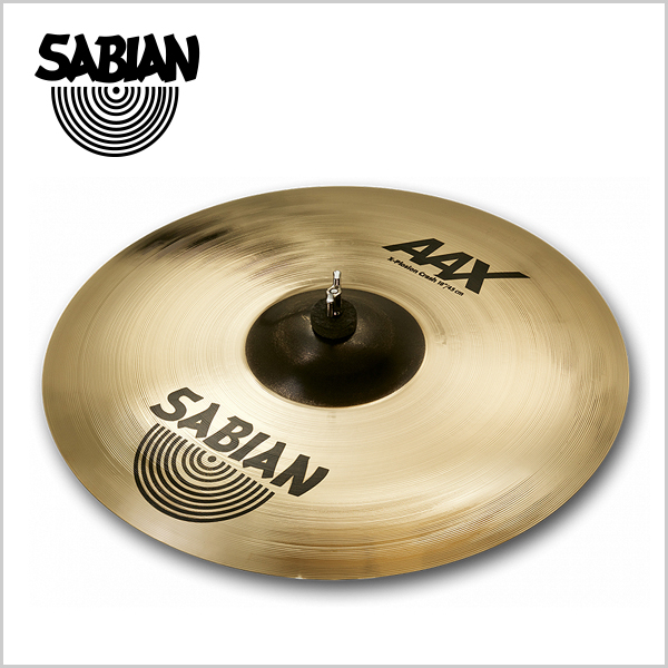 [Sabian] AAX X-PLOSION CRASH 18