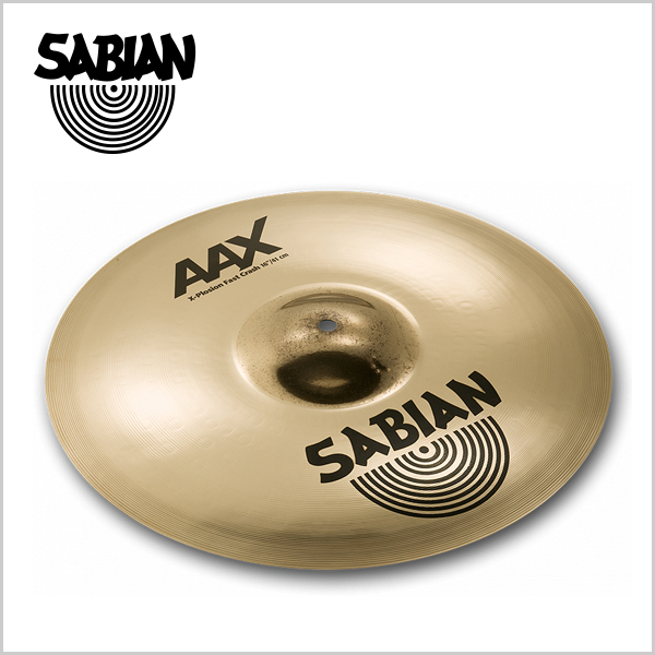 [Sabian] AAX X-PLOSION FAST 16