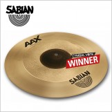 [Sabian] AAX FREQ CRASH 18