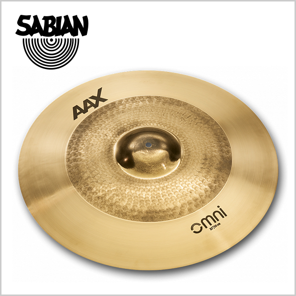 [Sabian] AAX OMNI 22