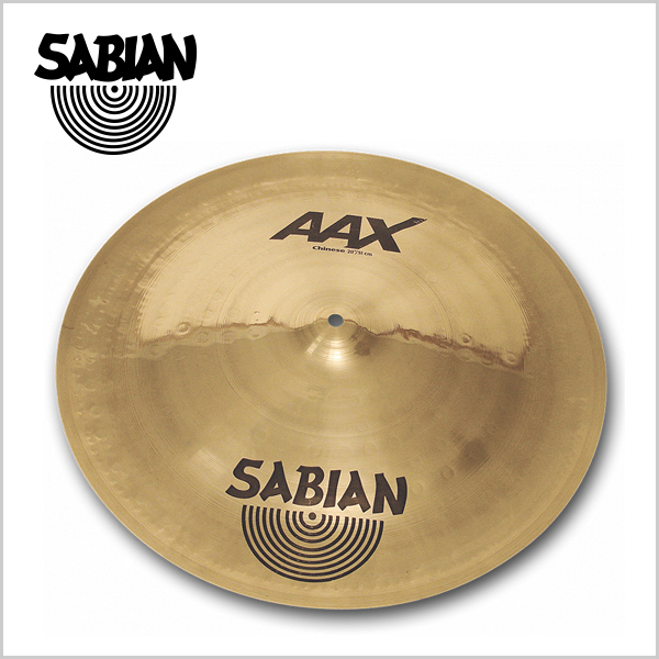 [Sabian] AAX CHINESE 18