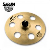 [Sabian] AAX O-ZONE SPLASH 10