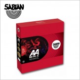 SABIAN AA METAL PERF. SET BR