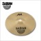 SABIAN 14" MEDIUM HATS AA BR