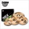 SABIAN B8/B8PRO BASEMENT MIX SET