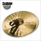 SABIAN B&O 18"TRAD.SYM. M/L ARTISAN