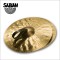 SABIAN B&O 16"TRAD.SYM. M/H ARTISAN