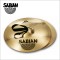 SABIAN B&O 16" CONCERT BAND XS20