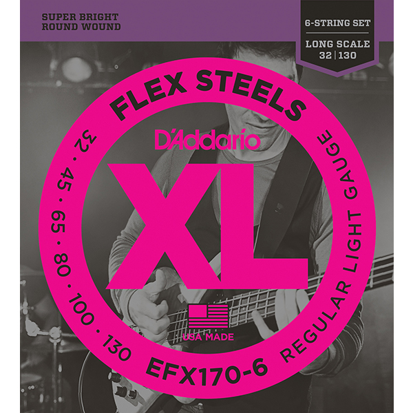 ELECTRIC BASS GUITAR STRING EFX170