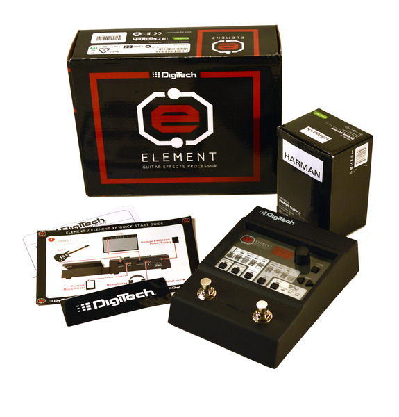 Digitech Element