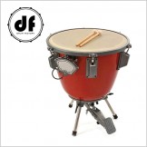 DF Timpani Fiber Glass DFTD 0523