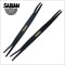 SABIAN LEATHER CYMBAL STRAPS PAIR 61002