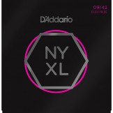 NYXL0942 Nickel Wound, Super Light, 09-42