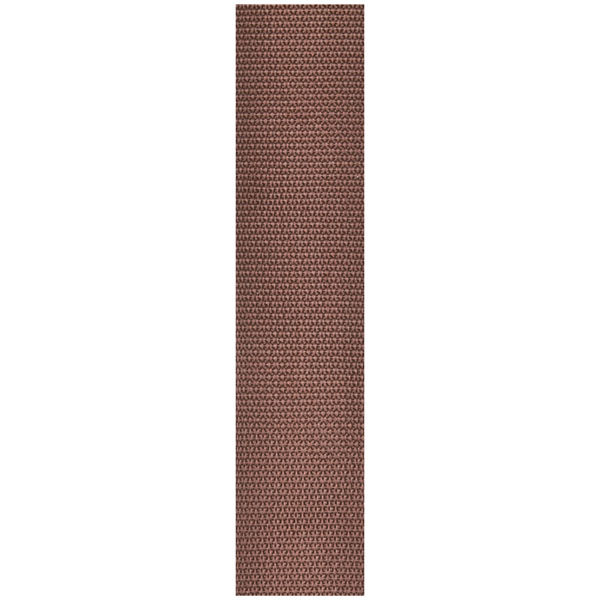 Polypropylene Guitar Strap, PWS109 Brown