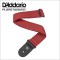 Polypropylene Guitar Strap, PWS101 RD