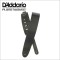 Basic Classic Leather Guitar Strap, 25BL00 Black