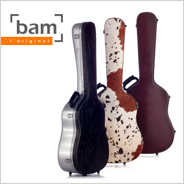 Bam Acoustic Texas Case