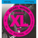 ELECTRIC BASS GUITAR STRING FRETTED EXL170SL