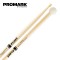 Hickory SD5 Light Multi Percussion Stick, Wood Tip, Felt Butt (TXSD5W)