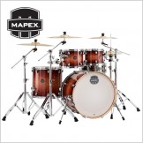 MAPEX ARMORY 락 5기통 (B22,T10,12,F16,S14) AR529S [공식대리점 판매용]