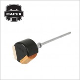 MAPEX 4680-515A  TRI-TONAL BASS DRUM BEATER