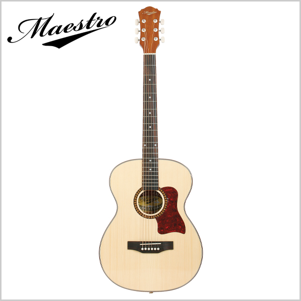 마에스트로 어쿠스틱기타 Maestro MOM-25 NT (312282)