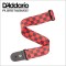 Large Checkerboard - Black & Red : P20W1421