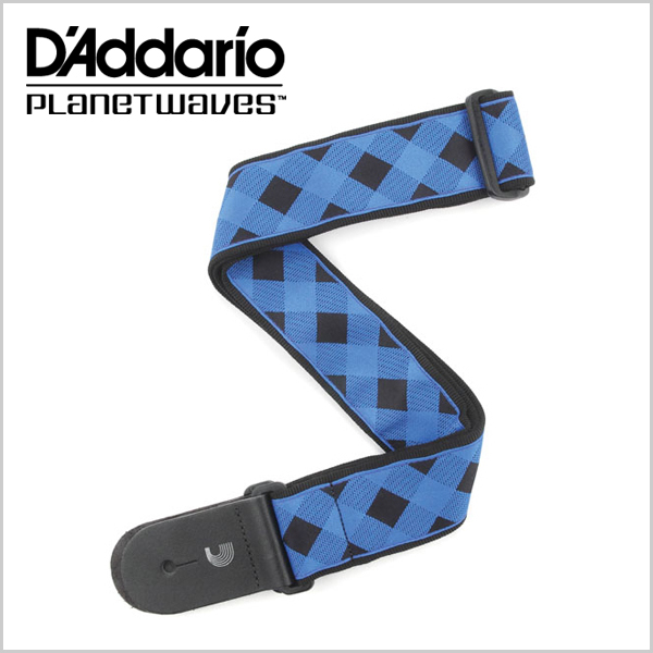 Buffalo Check - Blue : T20W1405