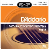 ACOUSTIC GUITAR STRING NY EXP15