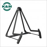 K&M HELI BK GUITAR STAND (391204)