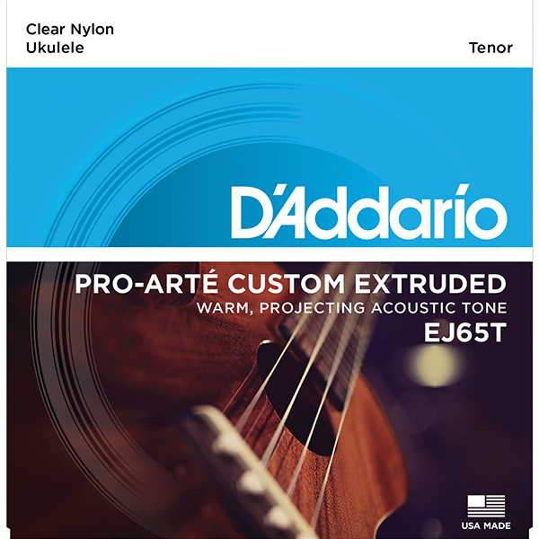 EJ65T Pro-Arté Custom Extruded Ukulele, Tenor